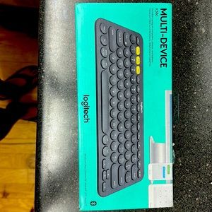 Logitech K380 Wireless Keyboard